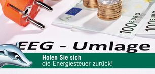 Hilfe bei der Energiesteuerrückerstattung